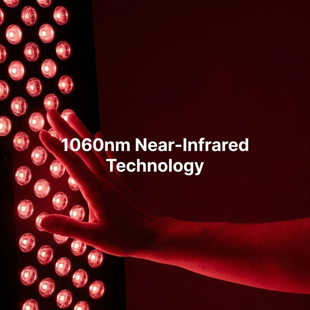 1060nm Near-Infrared Technology