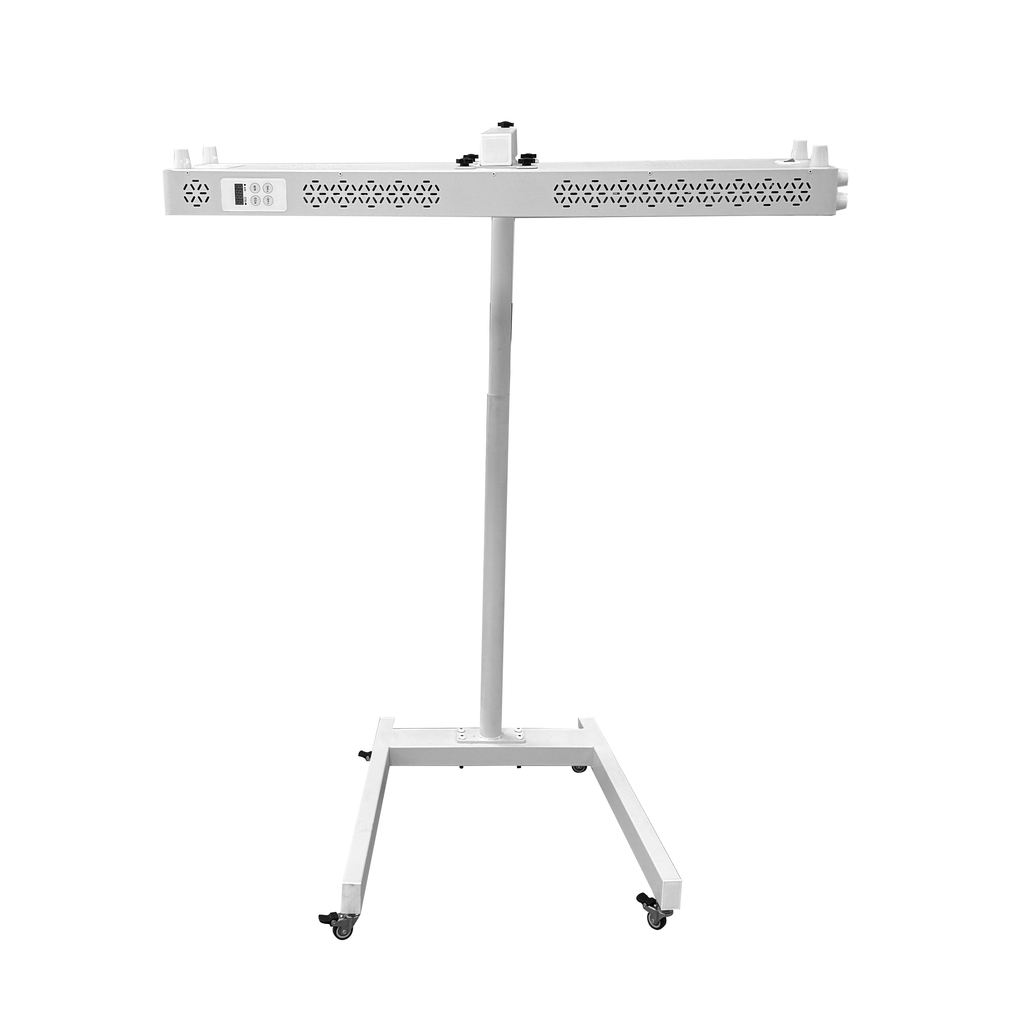 Mobile Horizontal & Vertical Floor Stand with Casters
