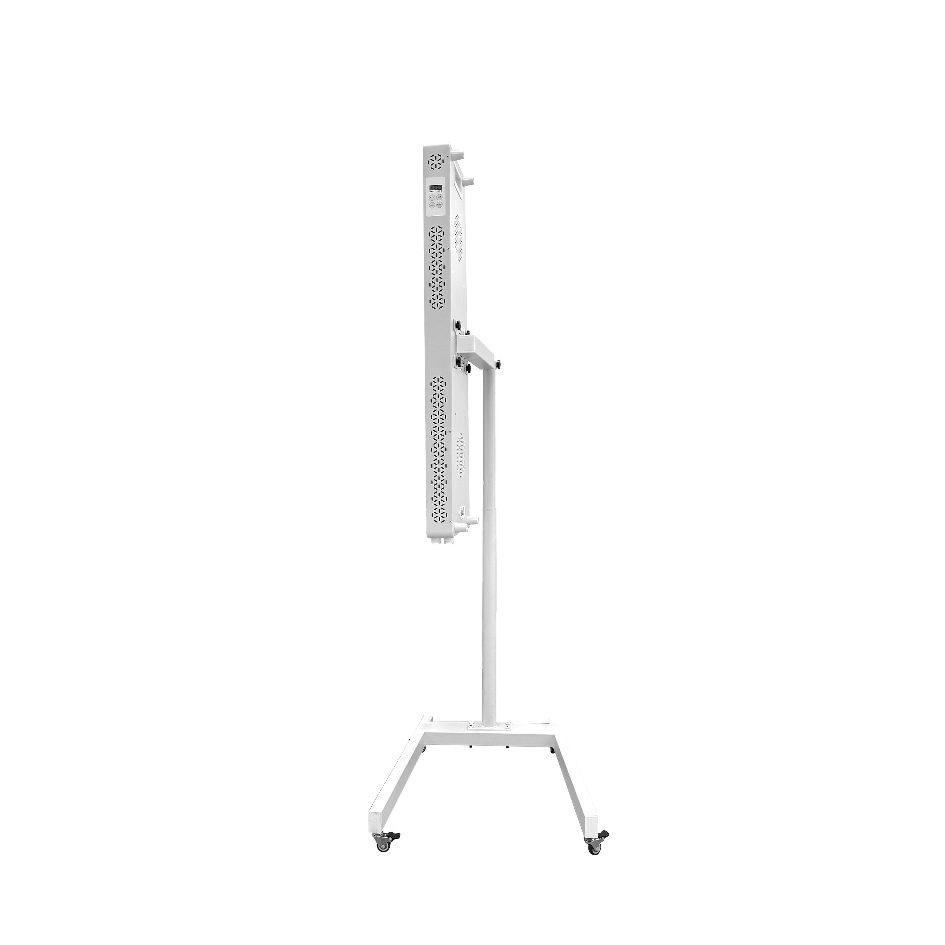 Mobile Horizontal & Vertical Floor Stand with Casters