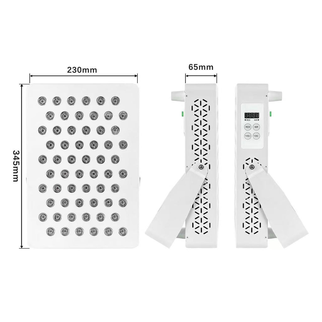 X300 Desktop Phototherapy Device (Button-Operated)