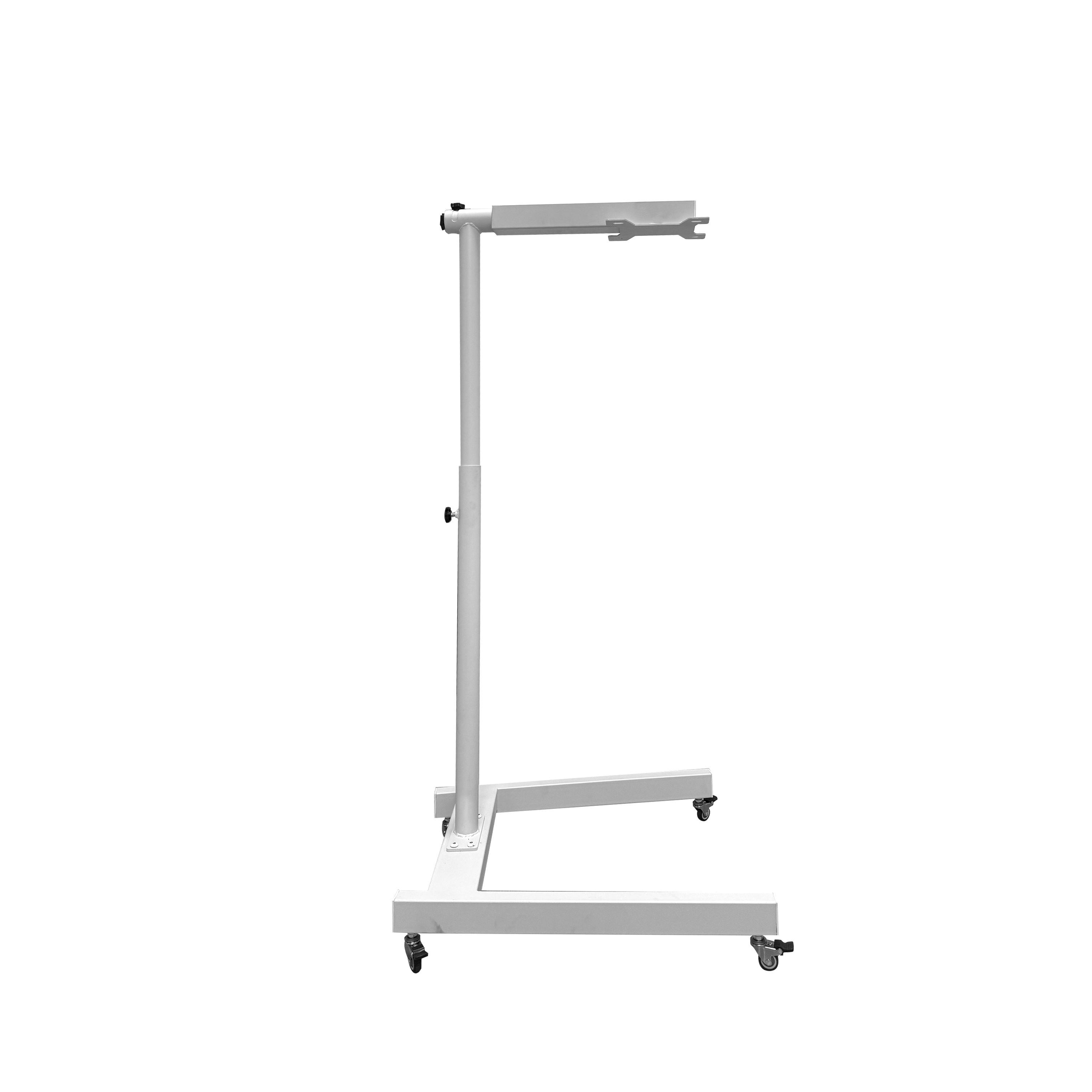 Mobile Horizontal & Vertical Floor Stand with Casters
