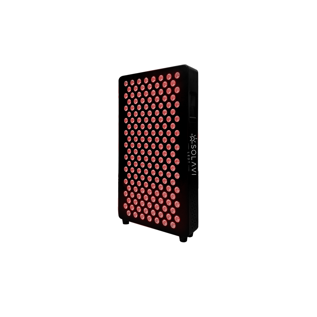 XPro 900 Voice-Controlled Red Light Therapy Device