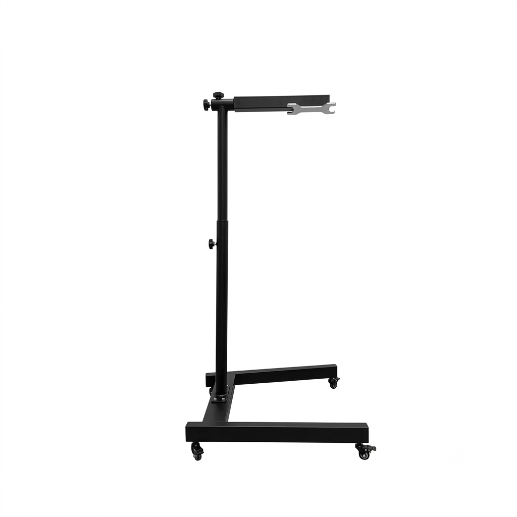 Mobile Horizontal & Vertical Floor Stand with Casters