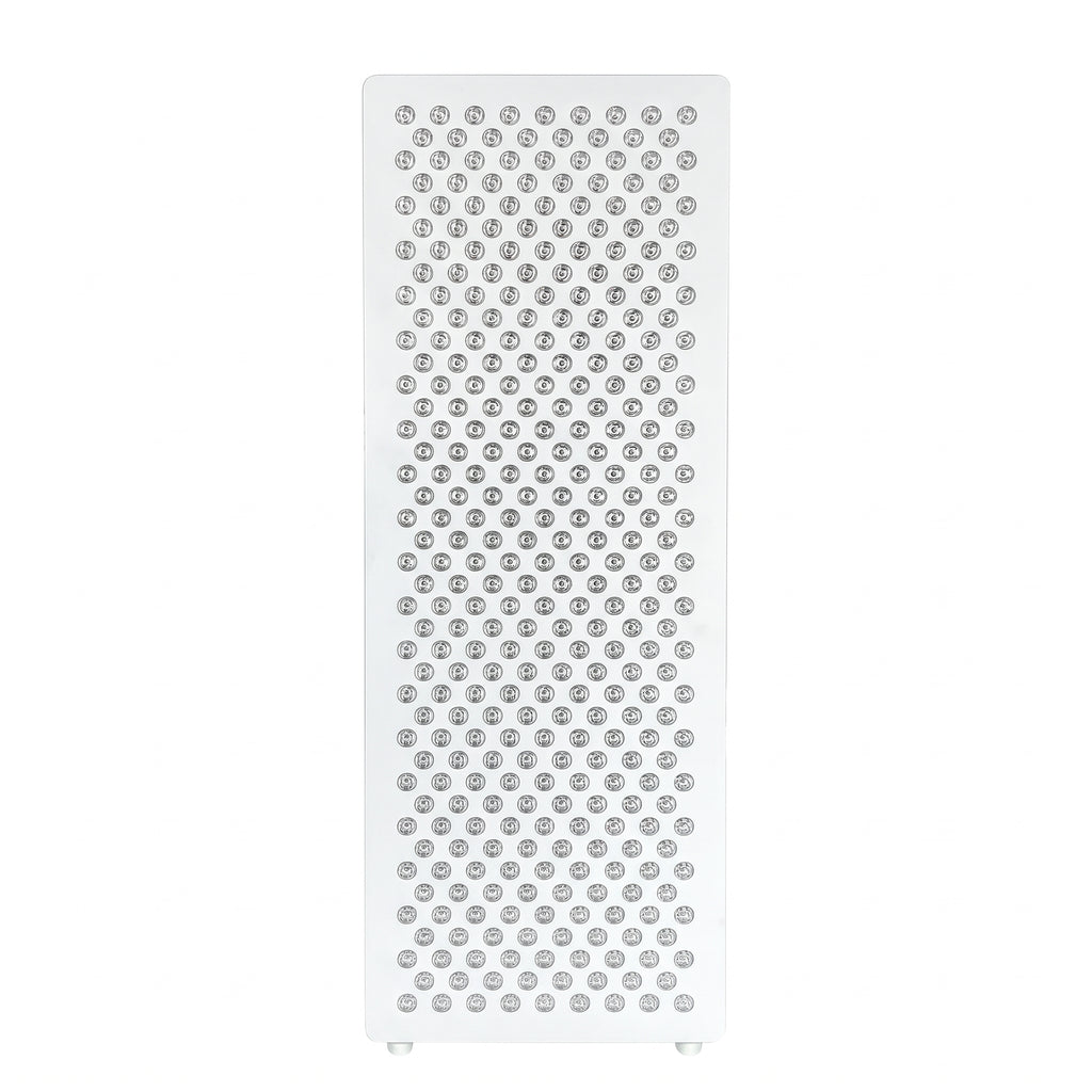 X 1500 Full-Body Red Light Therapy Device (Button-Operated Model)