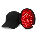 Red Light Therapy Cap(Built-in Battery)