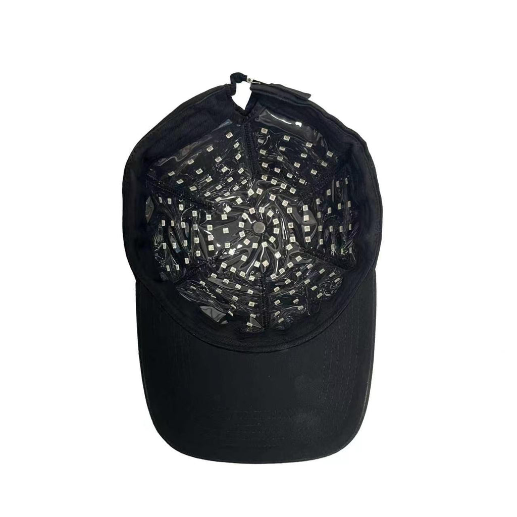 Red Light Therapy Cap(Built-in Battery)